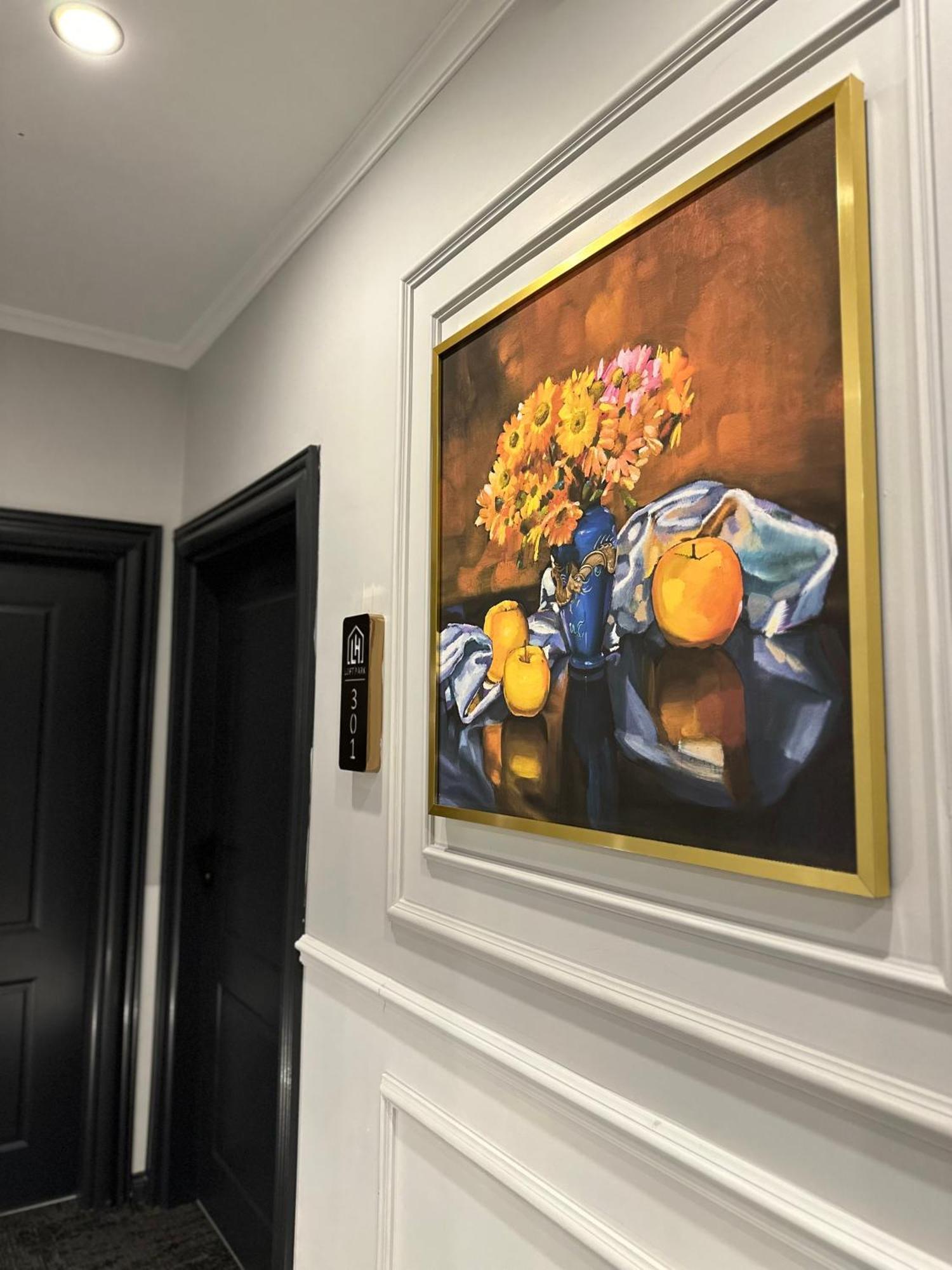 Park Hotel & Private Transportation Istanbul Airport-By Loft Arnavutkoy Exterior photo