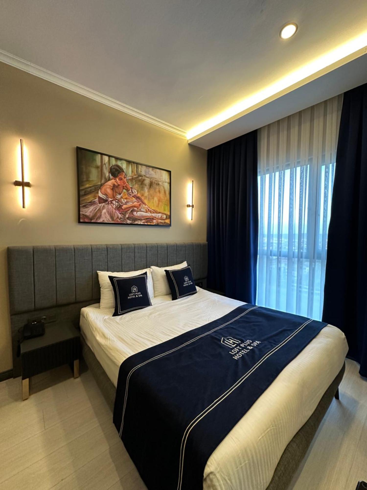 Park Hotel & Private Transportation Istanbul Airport-By Loft Arnavutkoy Exterior photo