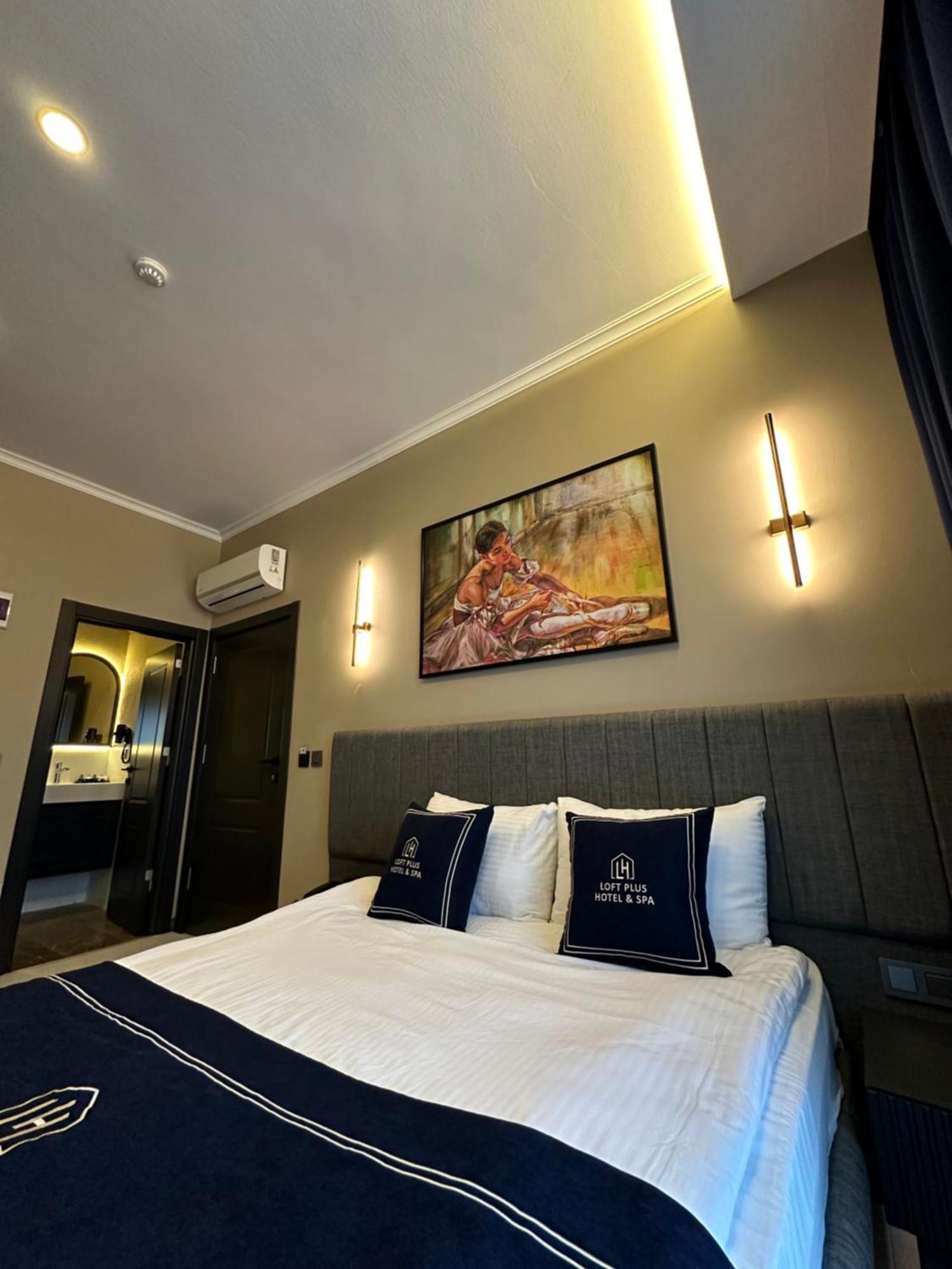 Park Hotel & Private Transportation Istanbul Airport-By Loft Arnavutkoy Exterior photo