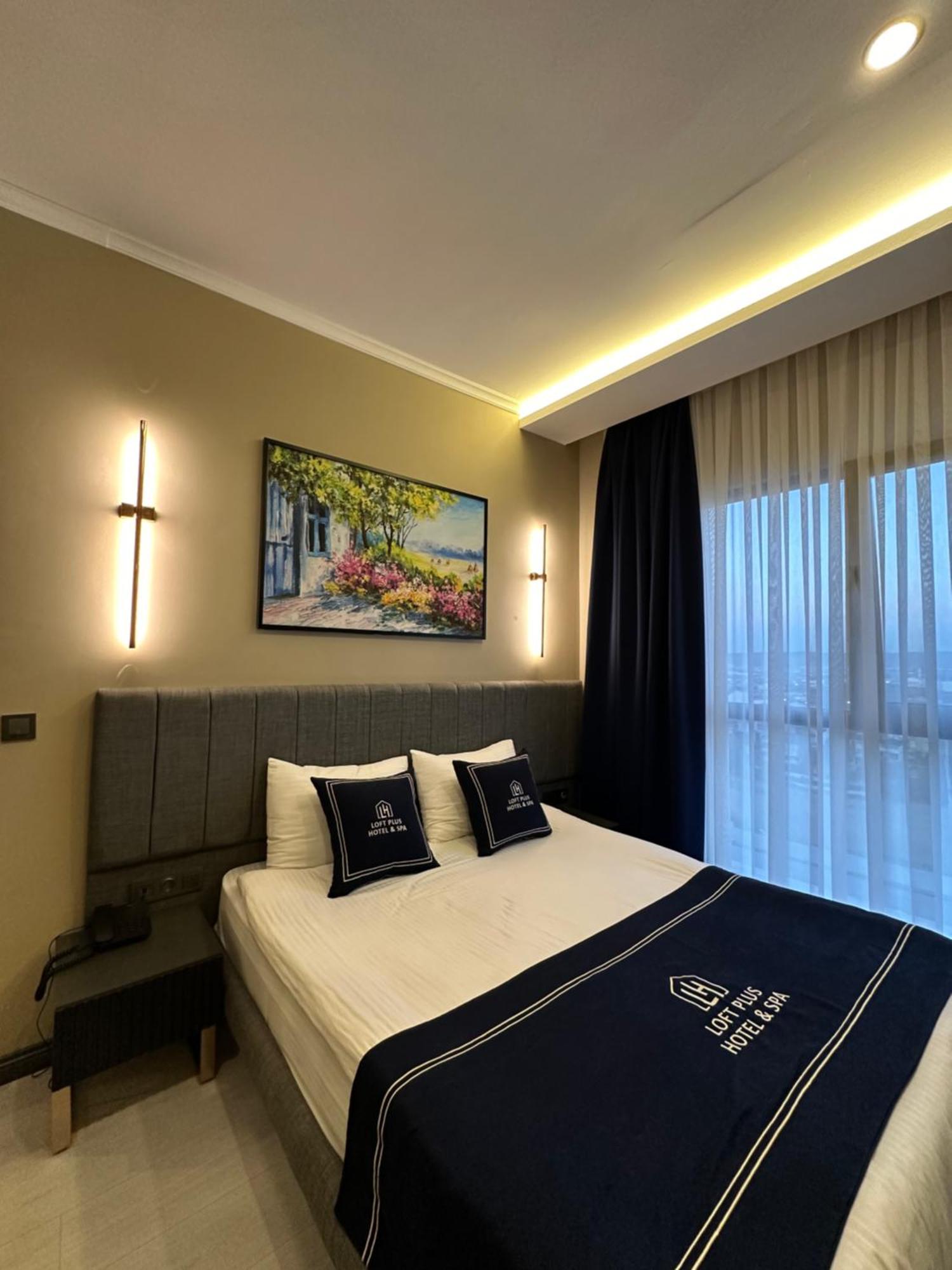 Park Hotel & Private Transportation Istanbul Airport-By Loft Arnavutkoy Exterior photo