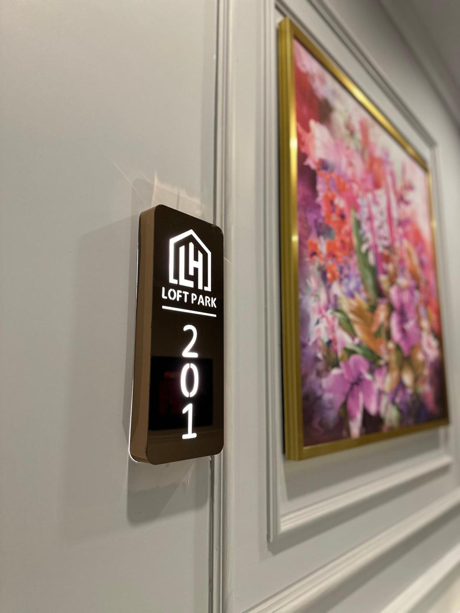 Park Hotel & Private Transportation Istanbul Airport-By Loft Arnavutkoy Exterior photo