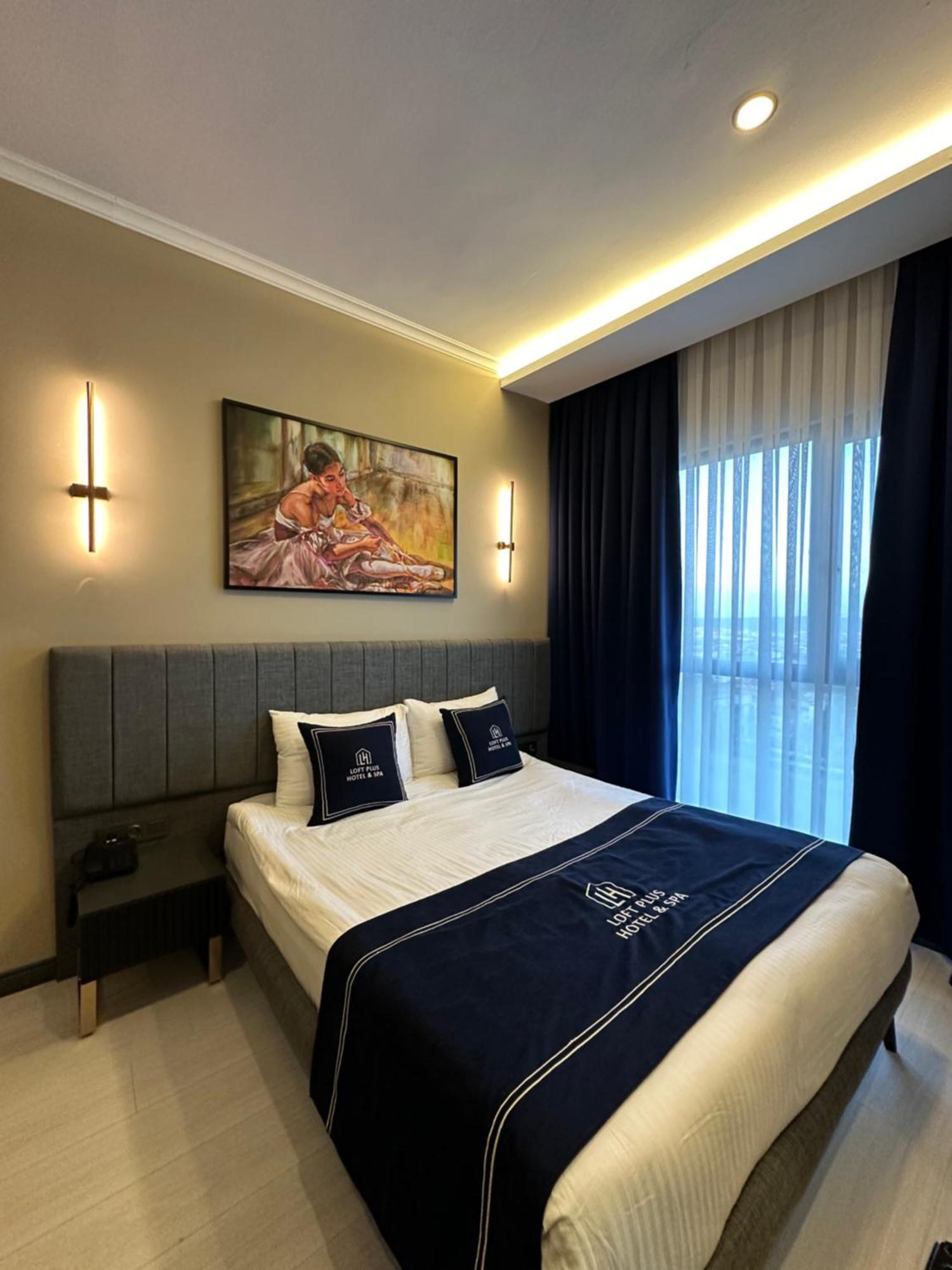 Park Hotel & Private Transportation Istanbul Airport-By Loft Arnavutkoy Exterior photo